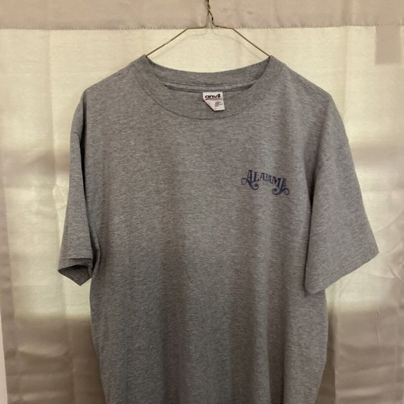 VINTAGE Alabama (Band) Bar & Grill T- Shirt Men’s Large - Pigeon Forge - Picture 1 of 2